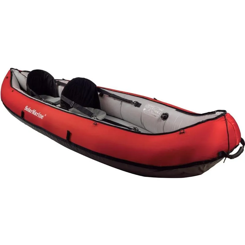 Bild 2 för Solar Marine Kajak Pro, 2 personer