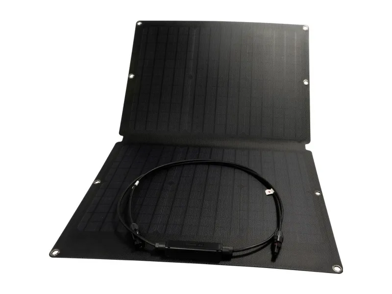Alternativ bild 0 för SOLAR PANEL CHARGE KIT
