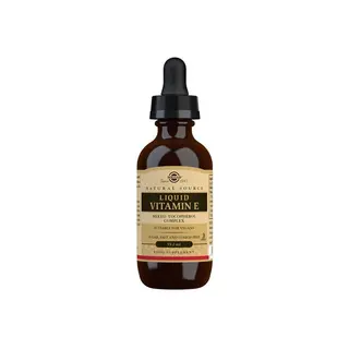 Produktfoto för Solgar Flytande Vitamin E 59 ml