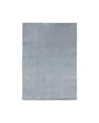 Produktfoto för Solid matta blå