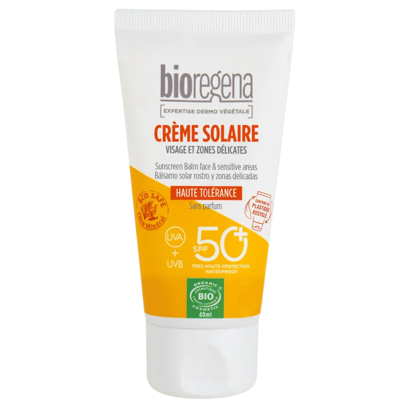 Bild 1 för Solskyddsbalm Ansikte SPF50