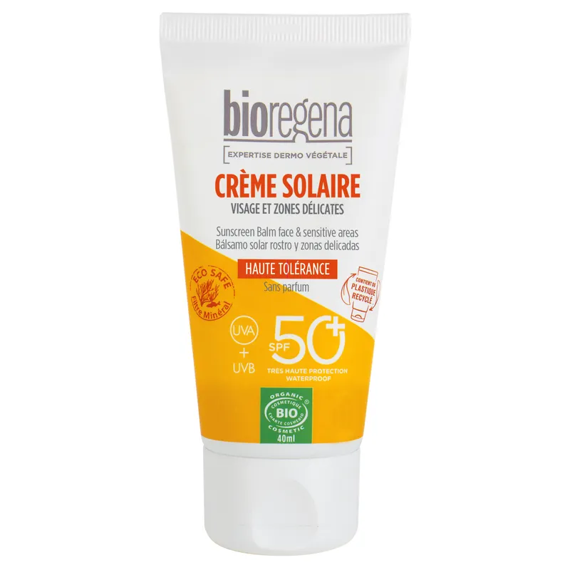 Bild 2 för Solskyddsbalm Ansikte SPF50