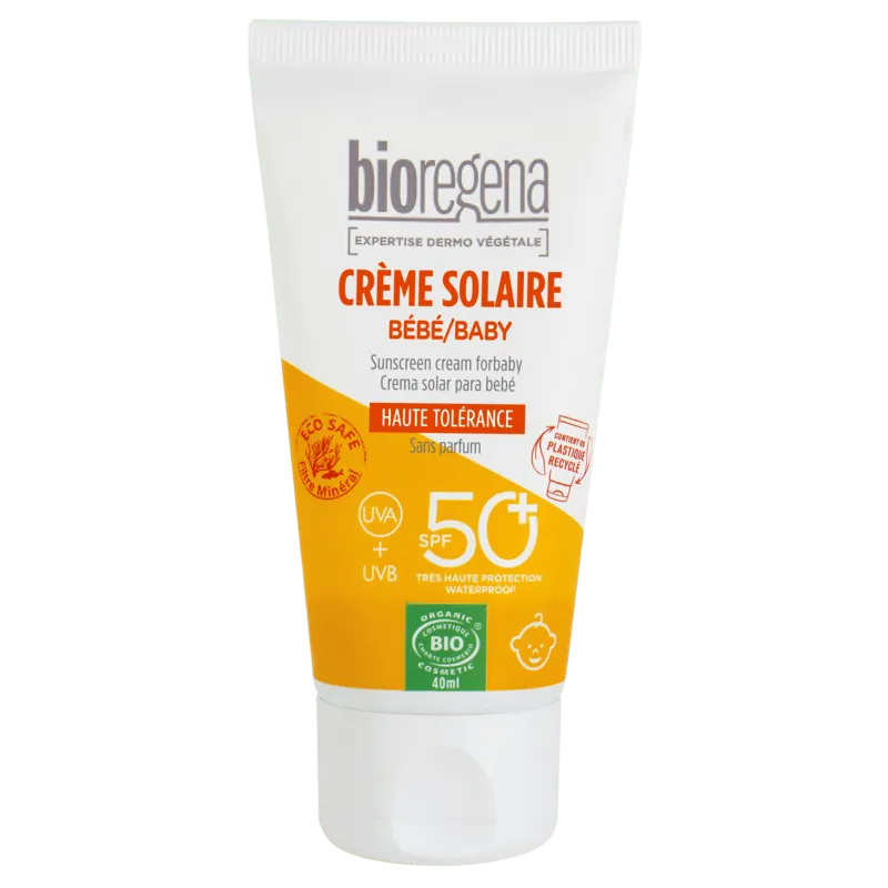Bild 1 för Solskyddscreme SPF50 Baby