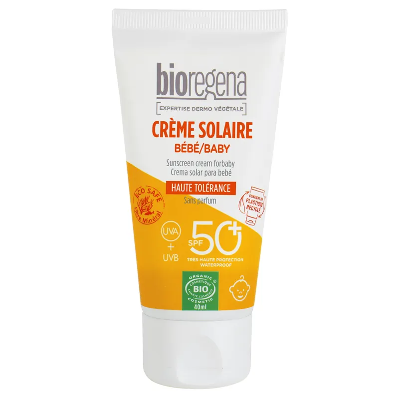Bild 2 för Solskyddscreme SPF50 Baby