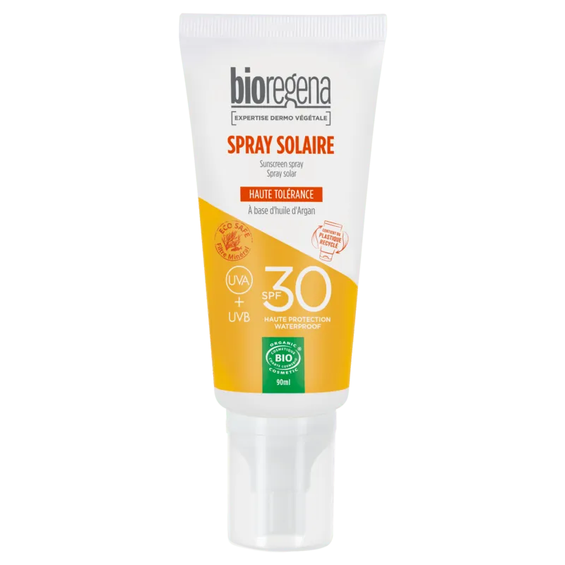 Bild 1 för Solskyddsspray SPF30