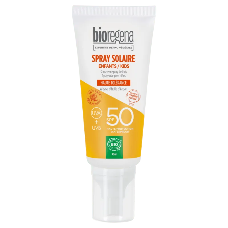 Bild 1 för Solskyddsspray SPF50 Kids