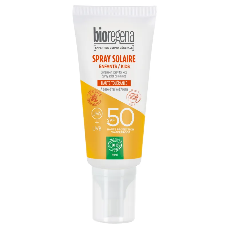Bild 2 för Solskyddsspray SPF50 Kids