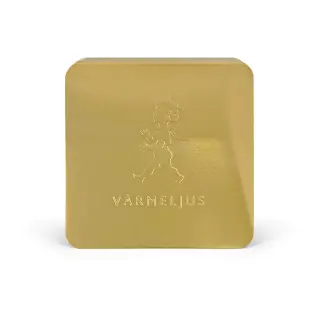 Produktfoto för Solstickan - Värmeljuslåda för 100 ljus Guld