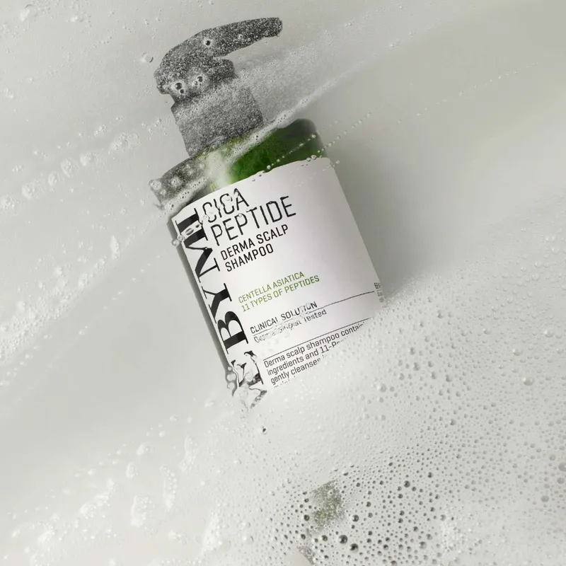 Bild 2 för Some By Mi Cica Peptide Anti Hair Loss Derma Scalp shampoo 285ml