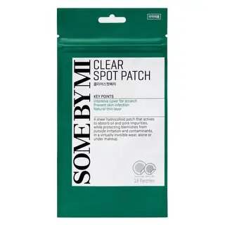 Produktfoto för SOME BY MI - Clear Spot Patch