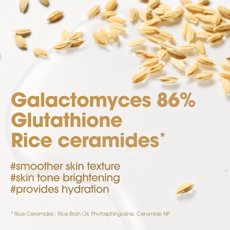 Bild 7 för SOME BY MI Galactomyces Glutathione glow milky toner 200 ml