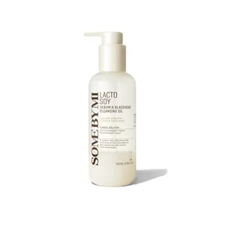 Produktfoto för SOME BY MI - Lactosoy Sebum & Blackhead Cleansing 200ml