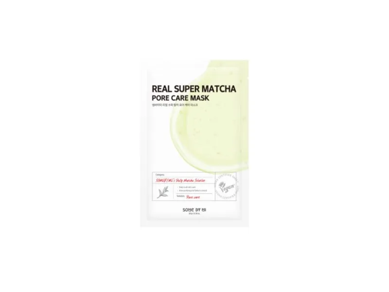 Alternativ bild 0 för SOME BY MI - Real Super Matcha Pore Care 1pcs