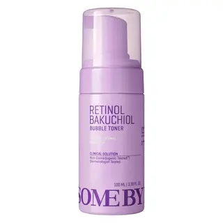 Produktfoto för Some By Mi Retinol Bakuchiol Bubble Toner 100 ml