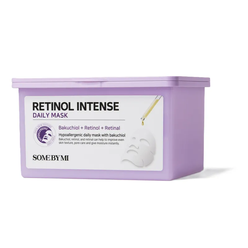 Bild 1 för Some By Mi Retinol Intense Daily Mask 30 st
