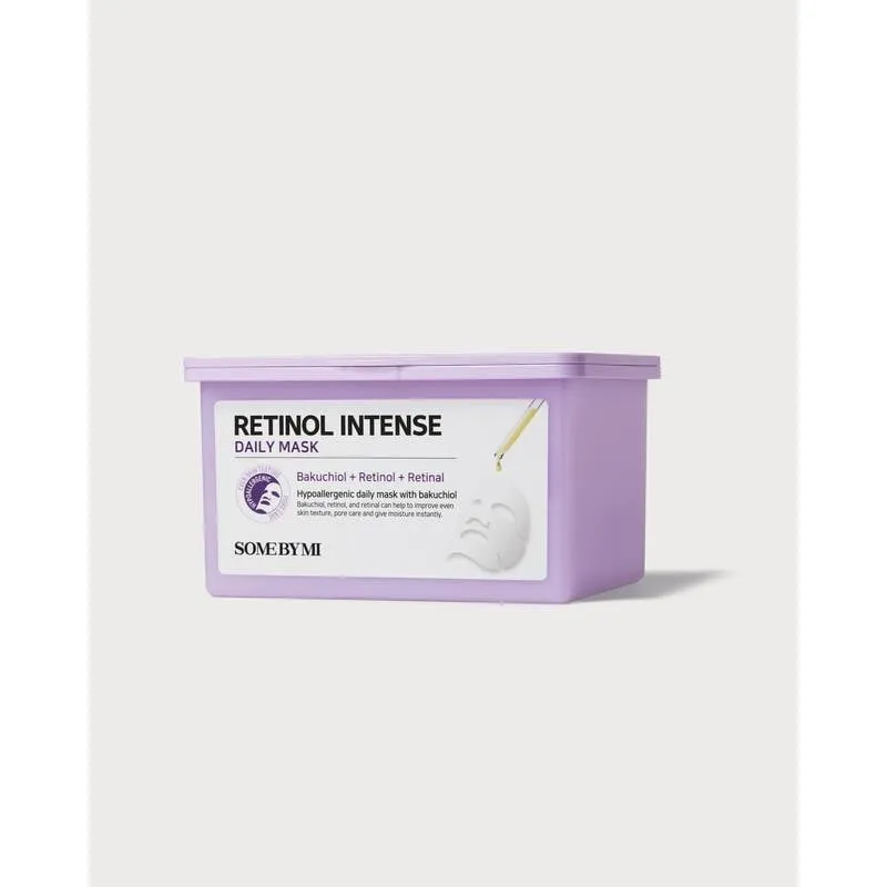 Bild 1 för Some By Mi Retinol Intense Daily Mask 30 st