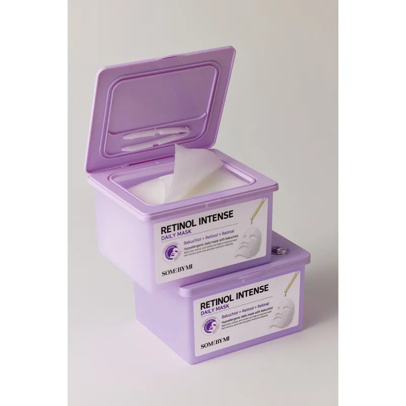 Bild 2 för Some By Mi Retinol Intense Daily Mask 30 st