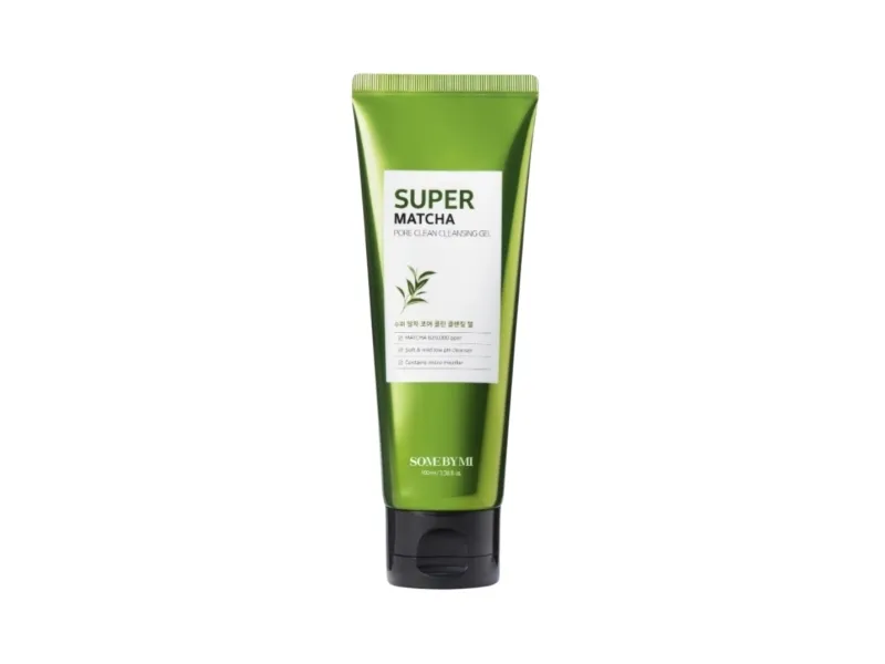 Alternativ bild 0 för Some By Mi Super Matcha Pore Clean Cleansing Gel 100 ml