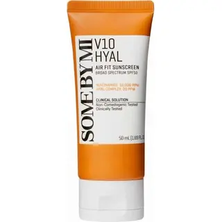 Produktfoto för Some By Mi V10 Hyal Airfit Sun Screen 50 ml