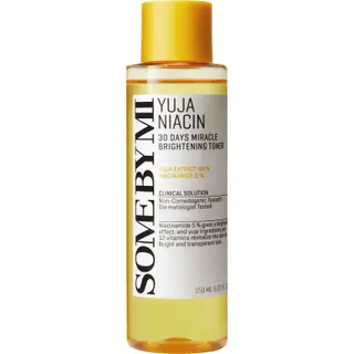 Produktfoto för SOME BY MI Yuja Niacin 30 Days Miracle Brightening Toner 150 ml