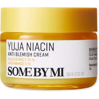 Produktfoto för SOME BY MI Yuja Niacin Anti Blemish Cream 60 g