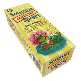 Produktfoto för Sommar Semesterspelet