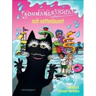 Produktfoto för Sommarskugan och Vattenbuset