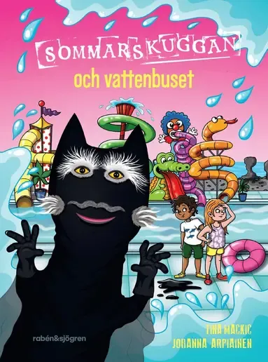 Alternativ bild 0 för Sommarskugan och Vattenbuset