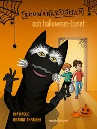 Alternativ bild 0 för Sommarskuggan och Halloweenbuset