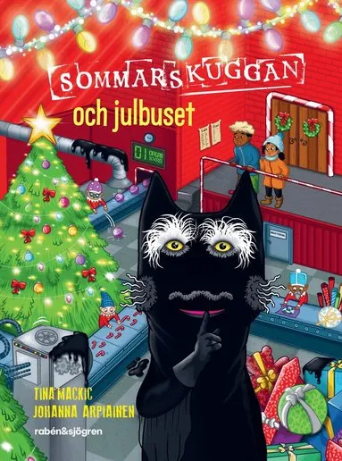 Alternativ bild 0 för Sommarskuggan och Julbuset
