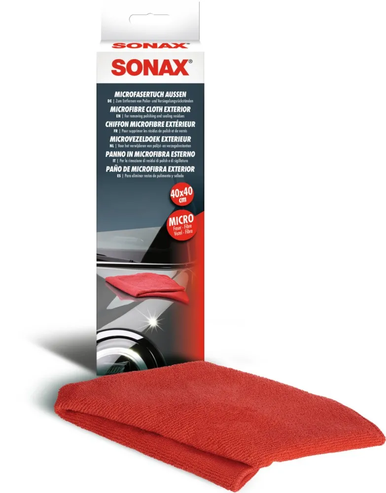 Alternativ bild 0 för Sonax 416200, Röd
