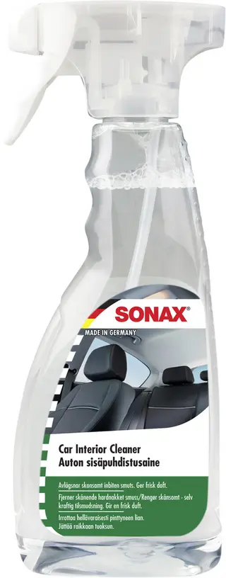 Produktfoto för Sonax Car Interior Cleaner - Textilrengöring 500 ml
