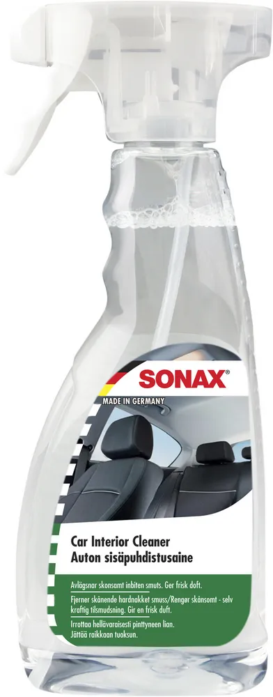 Alternativ bild 0 för Sonax Car Interior Cleaner - Textilrengöring 500 ml