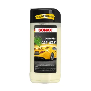 Produktfoto för Sonax Carnauba Car Wax - Flytande bilvax 500 ml