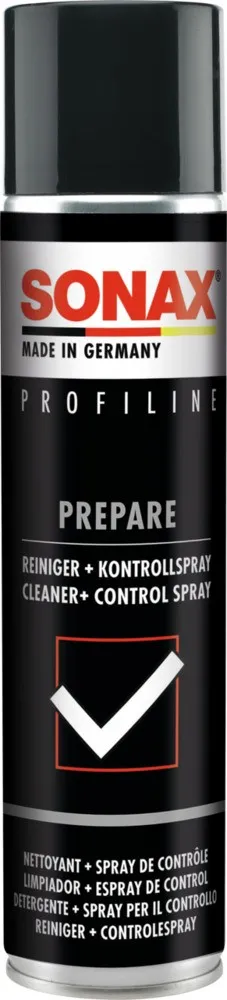 Alternativ bild 0 för Sonax Djuprengöring Paint Prepare Polish - Polish 400 ml