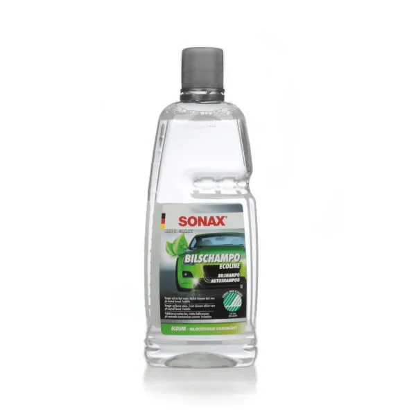 Alternativ bild 0 för Sonax Ecoline - Bilschampo 1 l