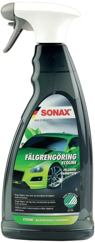 Produktfoto för Sonax Ecoline - Fälgrengöring 1 l