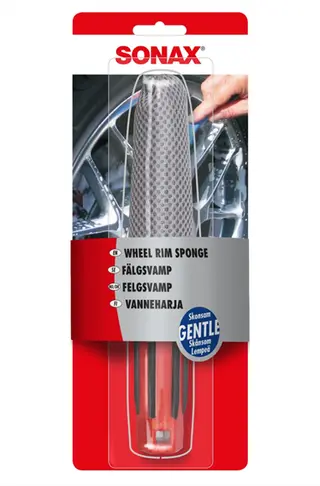 Produktfoto för Sonax Fälgborste - Ultra mjuk