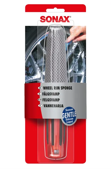 Alternativ bild 0 för Sonax Fälgborste - Ultra mjuk