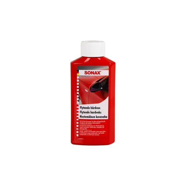 Alternativ bild 0 för Sonax Flytande Hårdvax - Flytande bilvax 250 ml