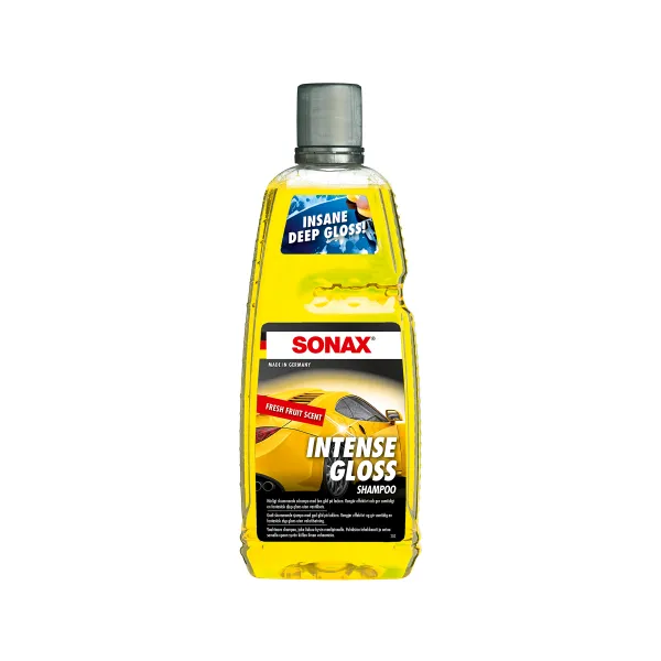 Alternativ bild 0 för Sonax Intense gloss shampoo - Bilschampo 1 l