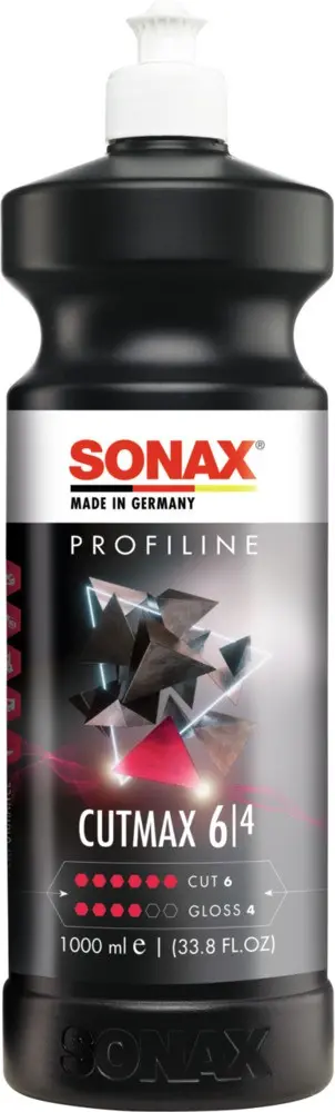Produktfoto för Sonax Profiline Cutmax 06-03 - Polermedel 1 l