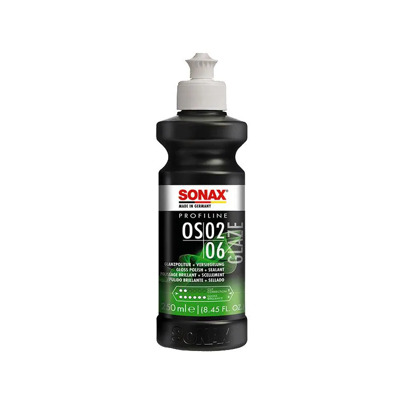 Alternativ bild 0 för Sonax Profiline OS 02-06 - Polermedel 250 ml