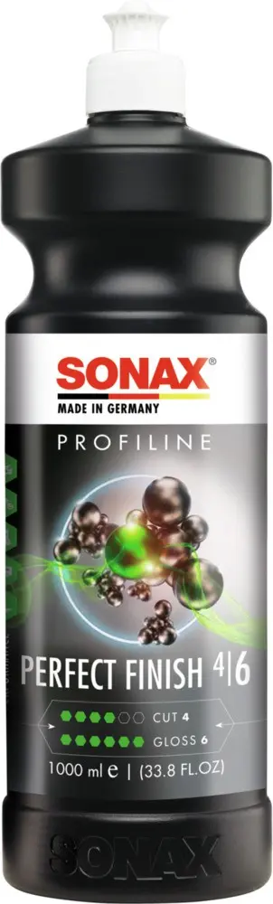 Produktfoto för Sonax Profiline Perfect Finish 04-06 - Polermedel 1 l