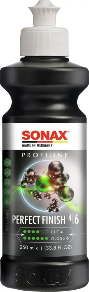 Produktfoto för Sonax Profiline Perfect Finish 04-06 - Polermedel 250 ml