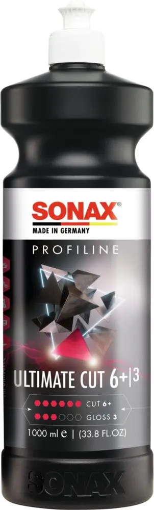 Produktfoto för Sonax Profiline Ultimate Cut 6+ 03 - Polermedel 1 l