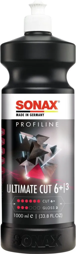 Alternativ bild 0 för Sonax Profiline Ultimate Cut 6+ 03 - Polermedel 1 l