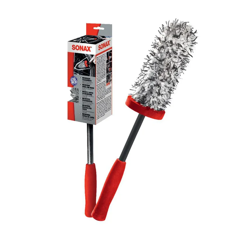 Alternativ bild 0 för Sonax Rim Brush Ultra Soft - Fälgborste