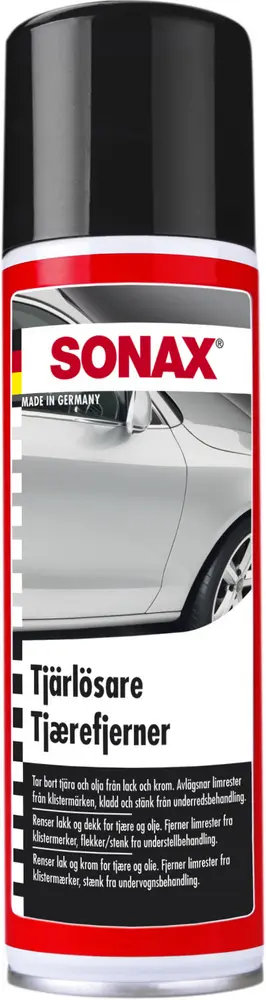 Produktfoto för Sonax Tjärlösare - Kallavfettning 300 ml