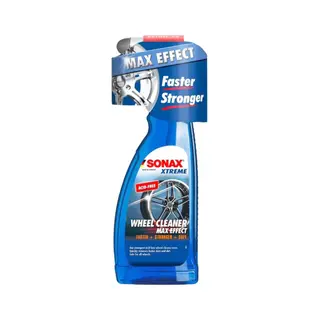 Produktfoto för Sonax Wheel Cleaner Max Effect - Fälgrengöring 750 ml